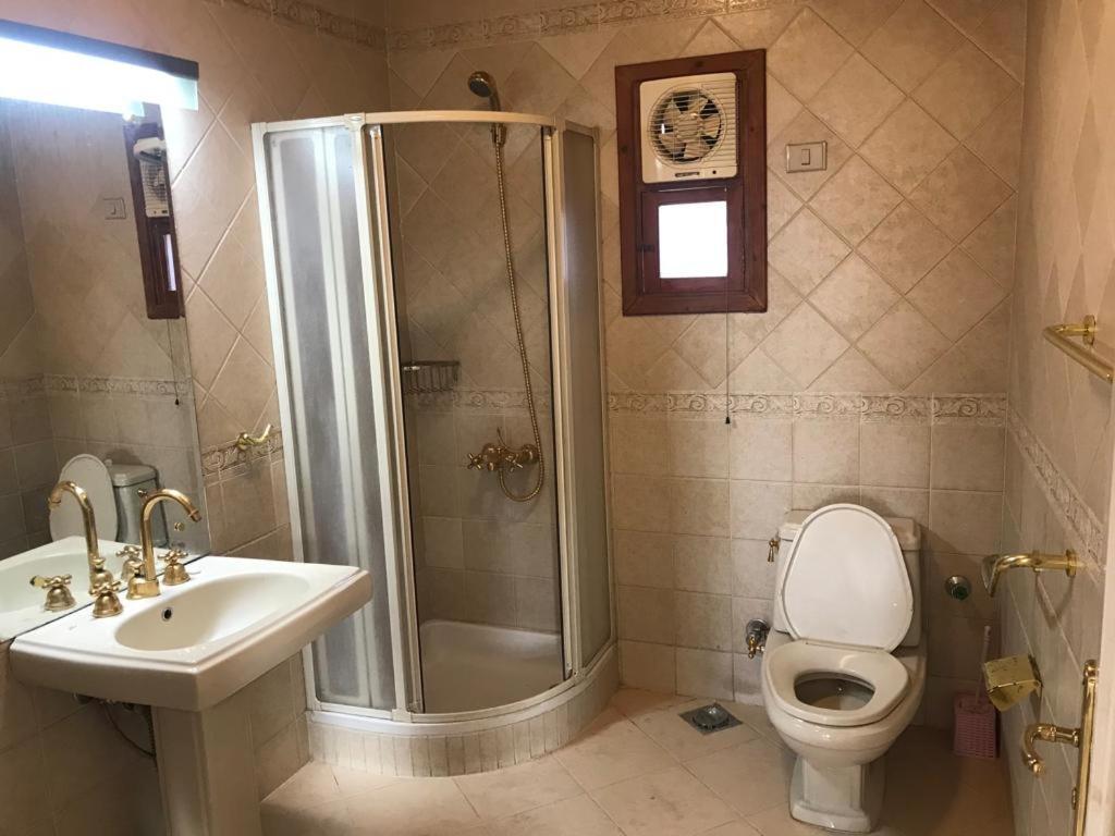 East Luxor Apartments With Nile Views Jazirat al Awwamiyah Exterior foto