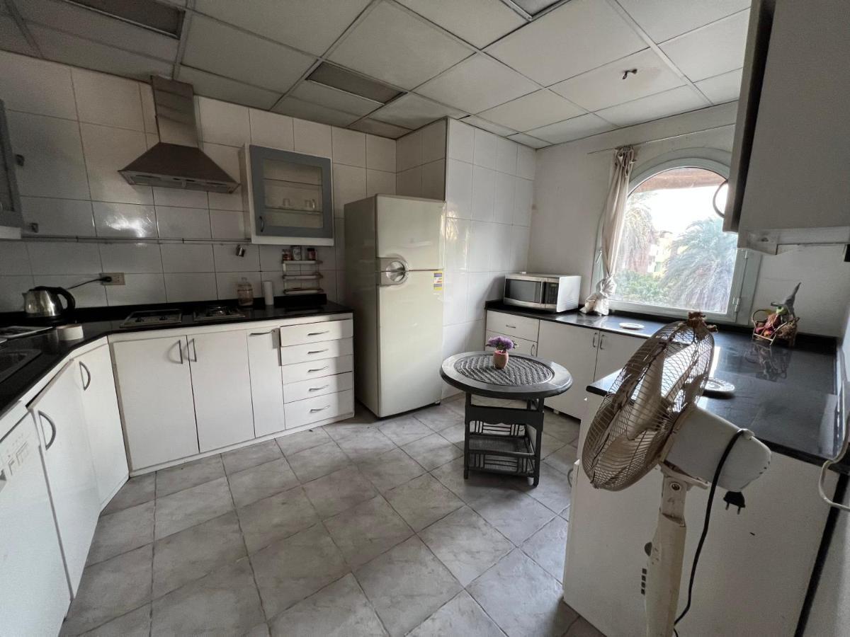 East Luxor Apartments With Nile Views Jazirat al Awwamiyah Exterior foto